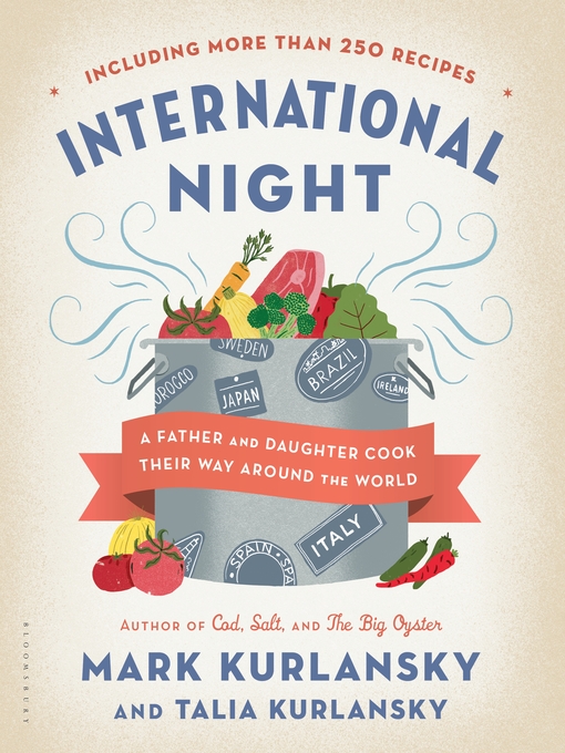 Title details for International Night by Mark Kurlansky - Available